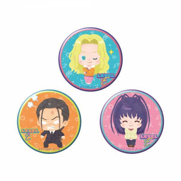 COCOLLABOにて『レベルE』オンリーショップで発売された商品の事後物販がスタート！