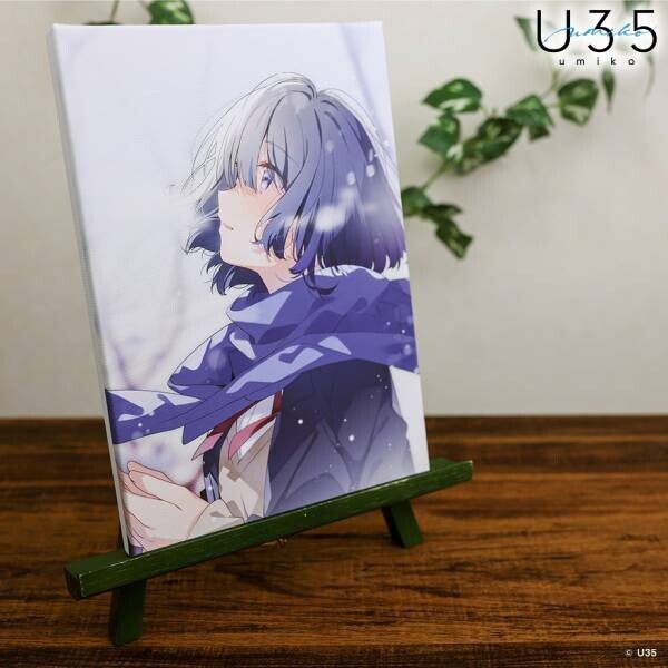 高精彩で魅せる人気イラストレーター展 第4弾開催！