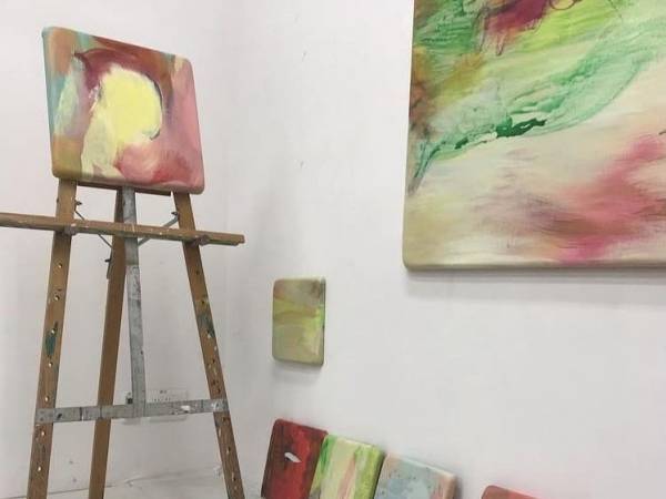 【バンタカフェ】春の海辺でアートと遊び、アートとくつろぐイベント「海辺のアートフェスティバル」を開催｜期間：2022年3月12日～5月15日