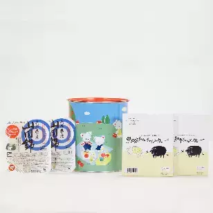 ＪＡ全農兵庫のオンラインショップ「あつめて、兵庫。」 &times; ファミリア 兵庫の&ldquo;おいしい&rdquo; オリジナルレジかごバッグ セットを 300セット限定販売！