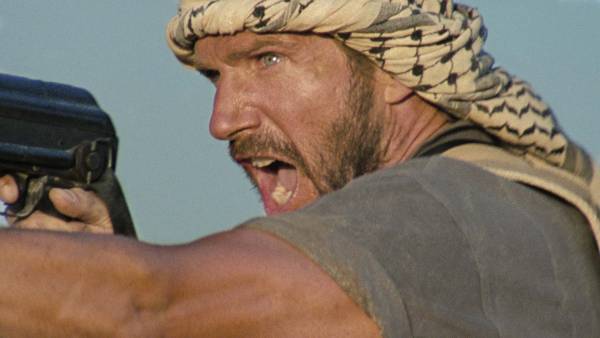 アカデミー賞6部門受賞作。イラク戦争の最前線、爆発物処理班を描いた緊迫の戦場映画。 「ハート・ロッカー」 1月1日（土）よる7時～BS12 トゥエルビで放送