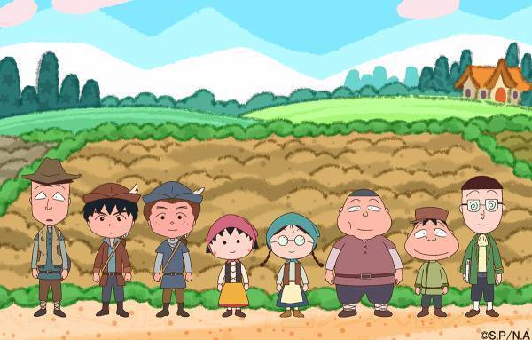 ちびまる子ちゃん　「10月のお楽しみ劇場」がはじまるよ！