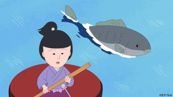 ちびまる子ちゃん　「10月のお楽しみ劇場」がはじまるよ！