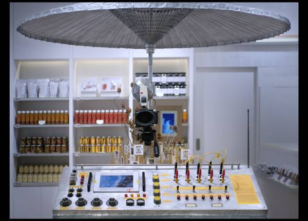 芸術の秋到来！アートに触れる「Made in ピエール・エルメ NEWoMan新宿」