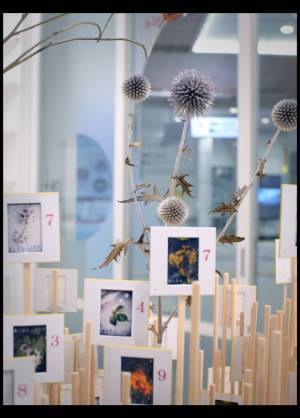 芸術の秋到来！アートに触れる「Made in ピエール・エルメ NEWoMan新宿」