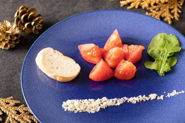 聖夜を彩る至極の&Prime;北海道の恵み&ldquo;鉄板焼コース　美しい音色のバイオリン生演奏とともに 『TAKUMI 鉄板焼～Christmas Gift～』 販売