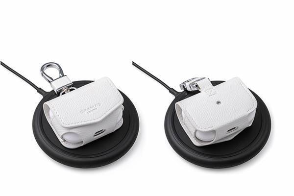 GRAMAS COLORSより発売中のAirPods Proケース 新型AirPods（第3世代）に対応