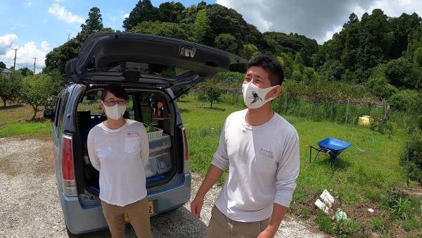 危険なハチの巣駆除に夫婦で挑む！&ldquo;夫婦ハチハンター&rdquo;に密着&hellip;9/12（日）BACKSTAGE（バックステージ）