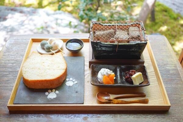 京都・eXcafeの人気朝食メニュー「イクスカフェの朝ごはん」、販売開始からご好評で1周年
