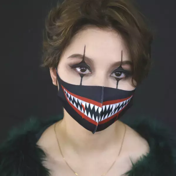 ヘアメイク専門店アトリエはるかが、10月1日（金）より期間限定で 『ハロウィンメイクメニュー』提供スタート！ 〜韓国発祥！今流行中のセルフ写真がお得に楽しめるキャンペーン実施中♪〜