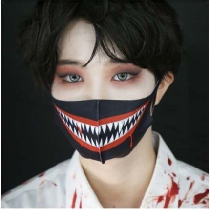 ヘアメイク専門店アトリエはるかが、10月1日（金）より期間限定で 『ハロウィンメイクメニュー』提供スタート！ 〜韓国発祥！今流行中のセルフ写真がお得に楽しめるキャンペーン実施中♪〜