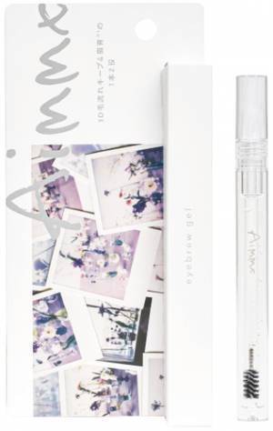 「ミモザ」全9店舗にて、高橋愛プロデュースの新作『Aimmx アイブロウシリーズ 』販売開始！