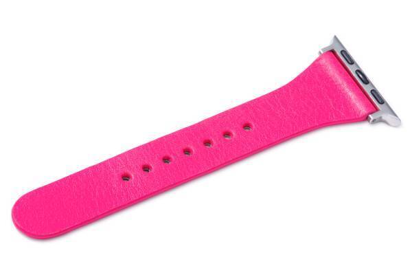 【サステナブル素材】ポジティブカラーで夏のコーデに元気をプラス GRAMAS COLORSよりネオンカラーのApple Watchバンド6月21日発売