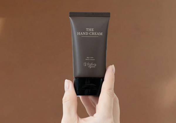 [オーガニック認証取得] 国産“もちさら”ハンドクリーム『fafraオーガニック ハンドクリーム』 10月11日より順次発売