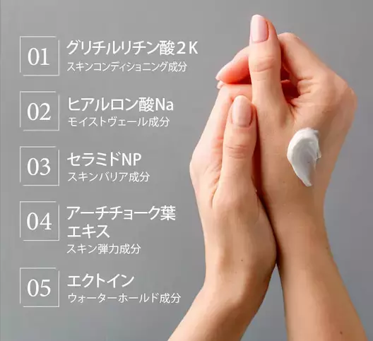 [オーガニック認証取得] 国産“もちさら”ハンドクリーム『fafraオーガニック ハンドクリーム』 10月11日より順次発売