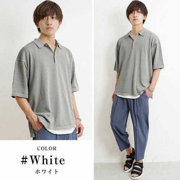 最旬モード×ジェンダーレスファッション『MinoriTY（マイノリティー）』2022年夏新作アイテム4点発売開始。