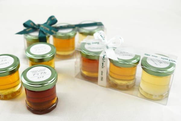 お返し難民必見！ ホワイトデーにはいつもと違ったおしゃれなアイテムで印象UP！ 女子ウケ抜群！蜂蜜プチギフト4選