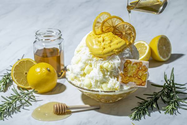 見逃せない！かき氷の日から贅沢かき氷がお得に楽しめる1週間 『かき氷WEEK！3種の贅沢かき氷 トッピング1.5倍キャンペーン』