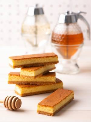 はちみつメーカー直営「パティスリーQBG」がJR巣鴨駅に催事出店！ 今話題の「たぬきケーキ」も登場【5／16（月）〜31（火）】