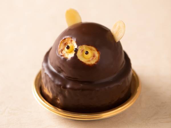 はちみつメーカー直営「パティスリーQBG」がJR巣鴨駅に催事出店！ 今話題の「たぬきケーキ」も登場【5／16（月）〜31（火）】