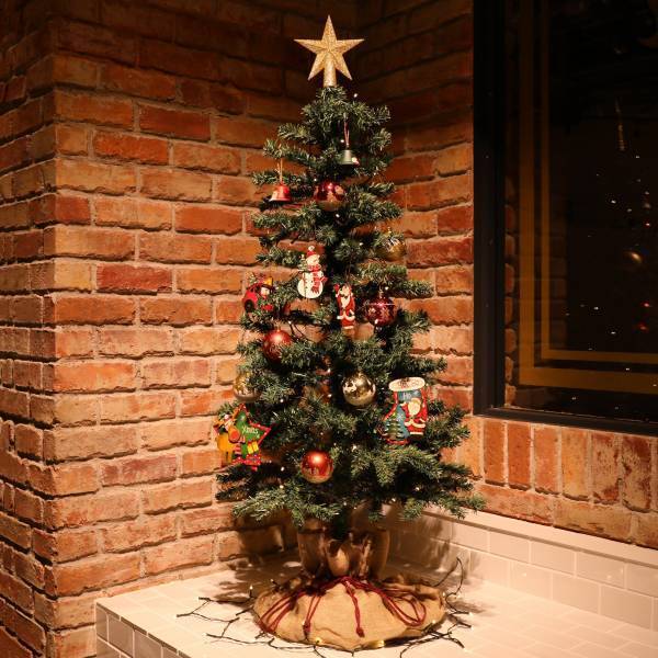 オーサムストアの”ブラックフライデー”クリスマスツリー＆オーナメントがお得に買える10日間限定の20%オフキャンペーンを開催！