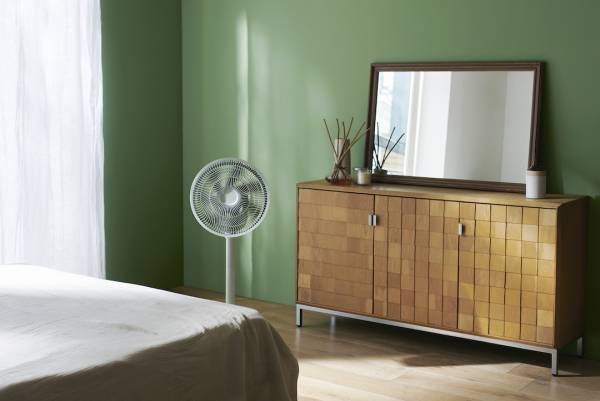 duux（デュクス）より、コードレスでも使える「Whisper Flex Touch」の2022年モデル・限定カラーを発売