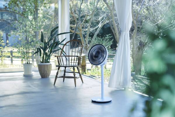 duux（デュクス）より、コードレスでも使える「Whisper Flex Touch」の2022年モデル・限定カラーを発売