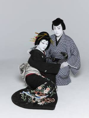 創立90周年を超える劇団前進座　総力を挙げて挑む鶴屋南北作品　五月国立劇場公演『杜若艶色紫ーお六と願哲ー』上演決定　カンフェティでチケット発売