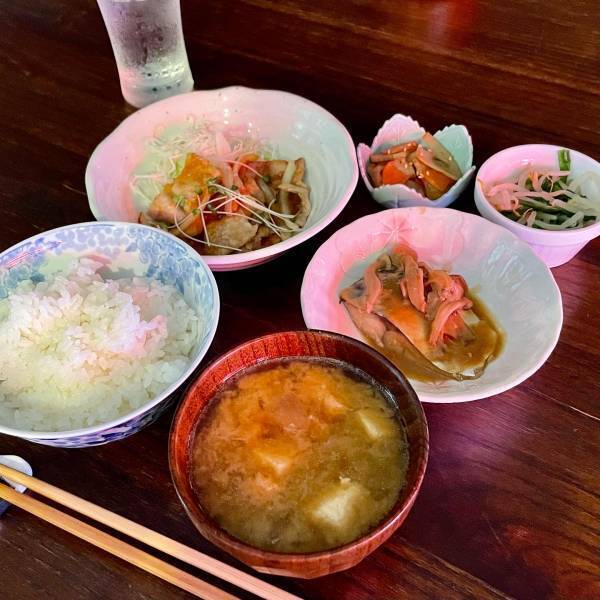 【姉妹で起業】「ごはんカフェkamanari」が 京王堀之内にオープン！