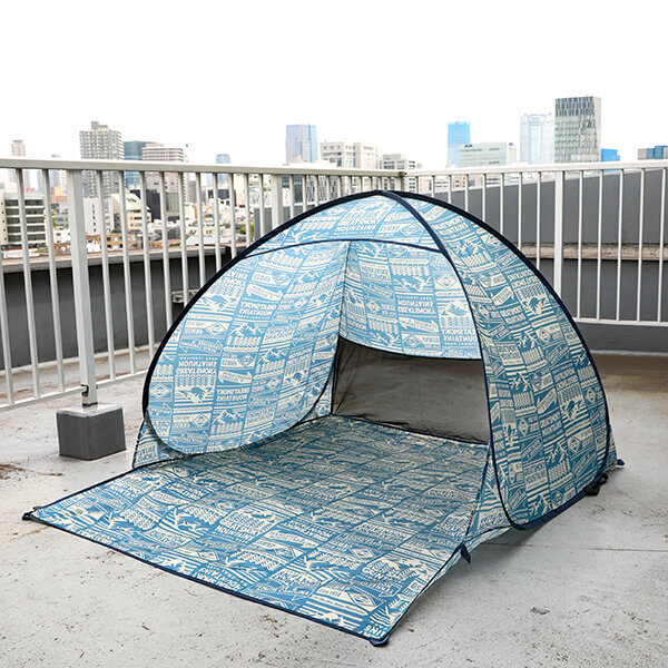 夏レジャーのお助けアイテムが盛りだくさん！？海からキャンプまで、あると便利なグッズをオーサムストアで揃えよう！