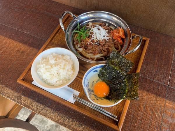 ランチメニューリニューアル♪　四条烏丸エリアの本格韓国料理店「ナグォンチャン室町」