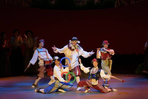 総勢110名の出演者が大舞台に挑む　劇団BDP公演 ミュージカル「小さな貴婦人」5/28より開幕　カンフェティにてチケット発売中