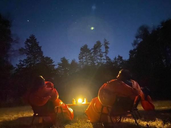 NYの有名店『ベンジャミンステーキハウス』が初のコラボ！ 河口湖で最上級のグランピング体験。