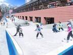 【リゾナーレ八ヶ岳】初めてのスノーアクティビティを楽しむ「スノーデビューの聖地」がパワーアップ ～ホテル内で自由に雪に触れられる「雪の遊び場」が登場～｜期間：2022年12月19日～2023年3月24日