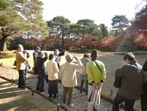 秋は庭園でゆっくり過ごしませんか？ 殿ヶ谷戸庭園の秋の催し