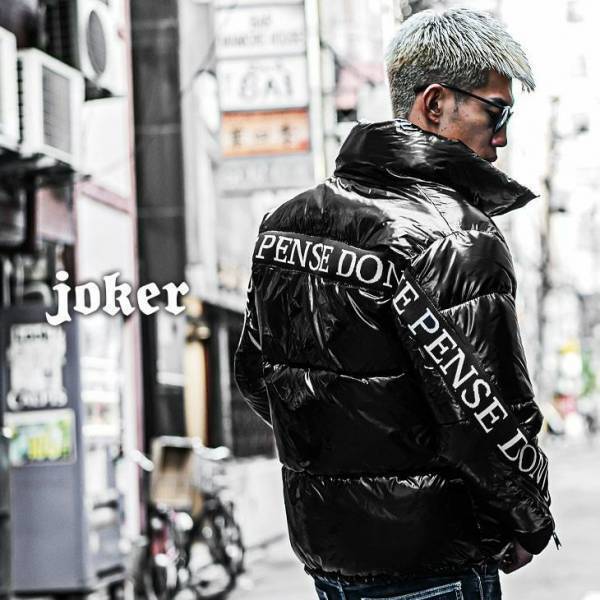 『大人のオトコ』を追求するファッションサイトjoker(ジョーカー)より2022秋の新作5点が11月16日より販売開始