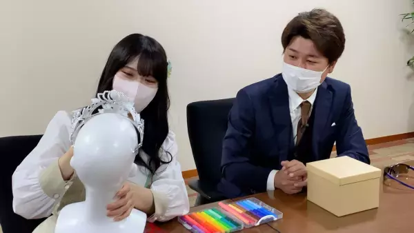 【STU48】工作対決で夏休み自由研究にチャレンジ！