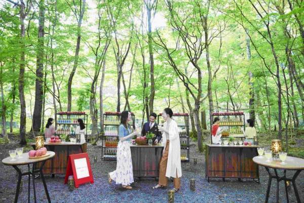 【青森県×JAL×星野リゾート共同企画】羽田空港＝三沢空港の4便化定着を目指す「のれそれ青森旅キャンペーン」始動｜日程：2022年7月1日～8月31日