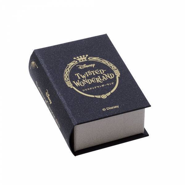 『ディズニー ツイステッドワンダーランド』ナイトレイブンカレッジ関係者　ツインリングネックレス　6/22（水）から受注販売開始！