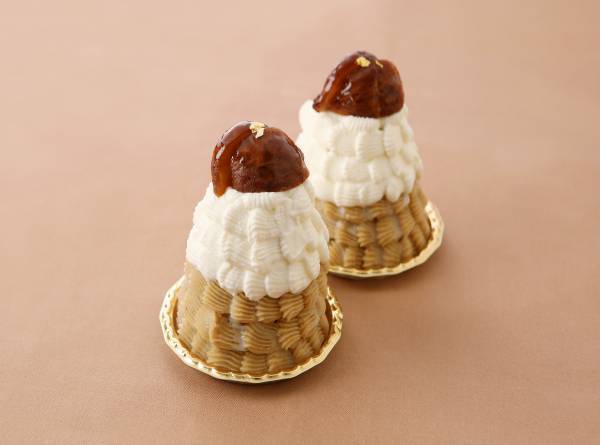 最上級のプレミアムケーキを新発売！！　～パティスリー洛甘舎より