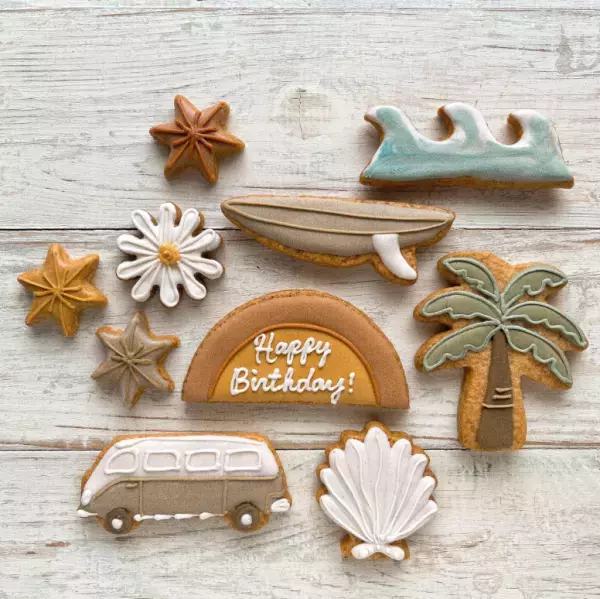 神奈川クッキー大集合！ニュウマン横浜2416MARKETにてクッキーパーティー開催！