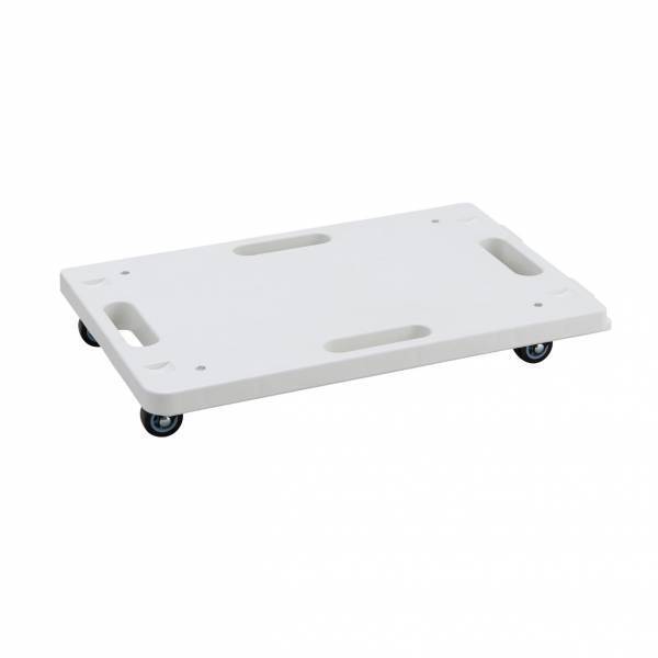 重たい荷物の移動に便利！用途に合わせて連結可能な『連結キャリー』