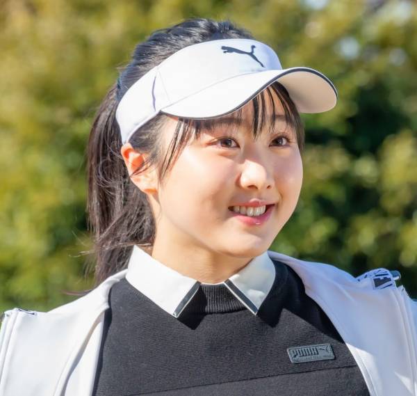 本田望結初参戦！ゴルフ場でもキュートに舞う！？「ゴルフ女子 ヒロインバトル」4月3日（日）夕方6時30分 BS12で放送！