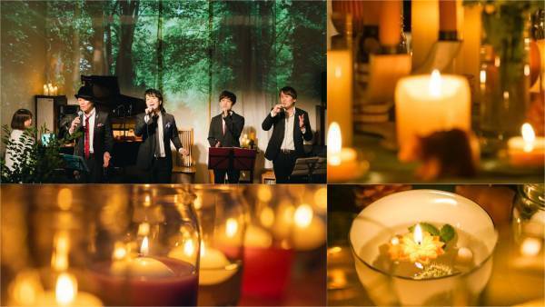 【北海道 東川町】まちをキャンドルでつなぐ２日間『HIGASHIKAWA8480人のキャンドルナイト』