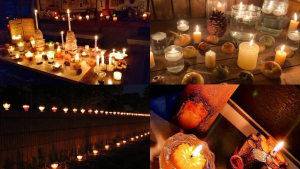 【北海道 東川町】まちをキャンドルでつなぐ２日間『HIGASHIKAWA8480人のキャンドルナイト』