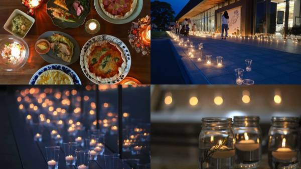 【北海道 東川町】まちをキャンドルでつなぐ２日間『HIGASHIKAWA8480人のキャンドルナイト』