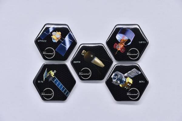 「ゲームマーケット2022秋」に出展　当イベントにて「人工衛星かるた」正式リリース