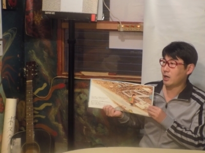 泣き初め（なきぞめ）で泣いてストレス解消と免疫力アップ。カフェで涙活体験　吉田英史 著『涙活力』刊行記念イベント実施