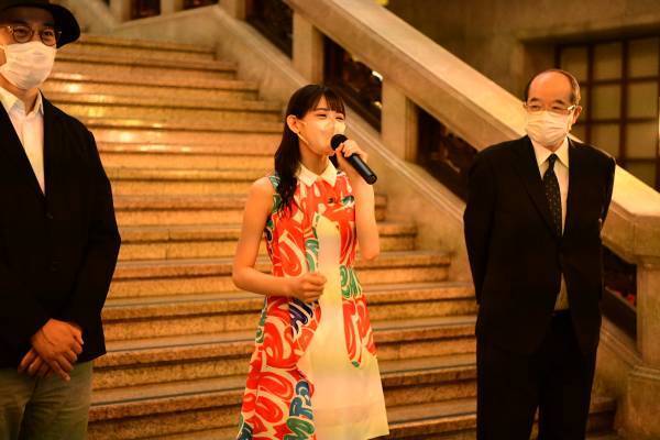 日本で最も長い歴史を持つ博物館が、謎解きの舞台に！ 『東京国立博物館からの脱出』開催記念セレモニーの様子を公開