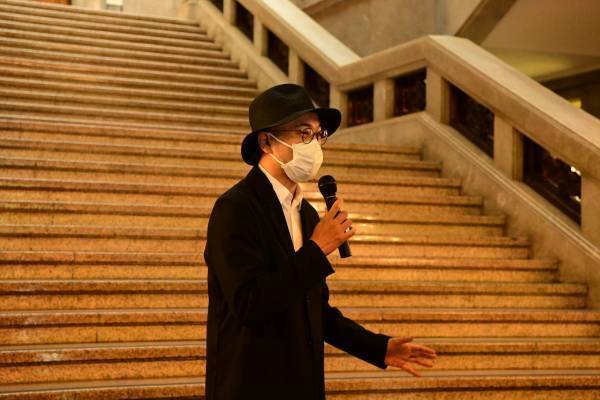 日本で最も長い歴史を持つ博物館が、謎解きの舞台に！ 『東京国立博物館からの脱出』開催記念セレモニーの様子を公開